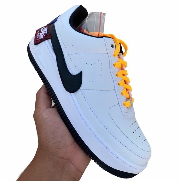 nike air force jester orange